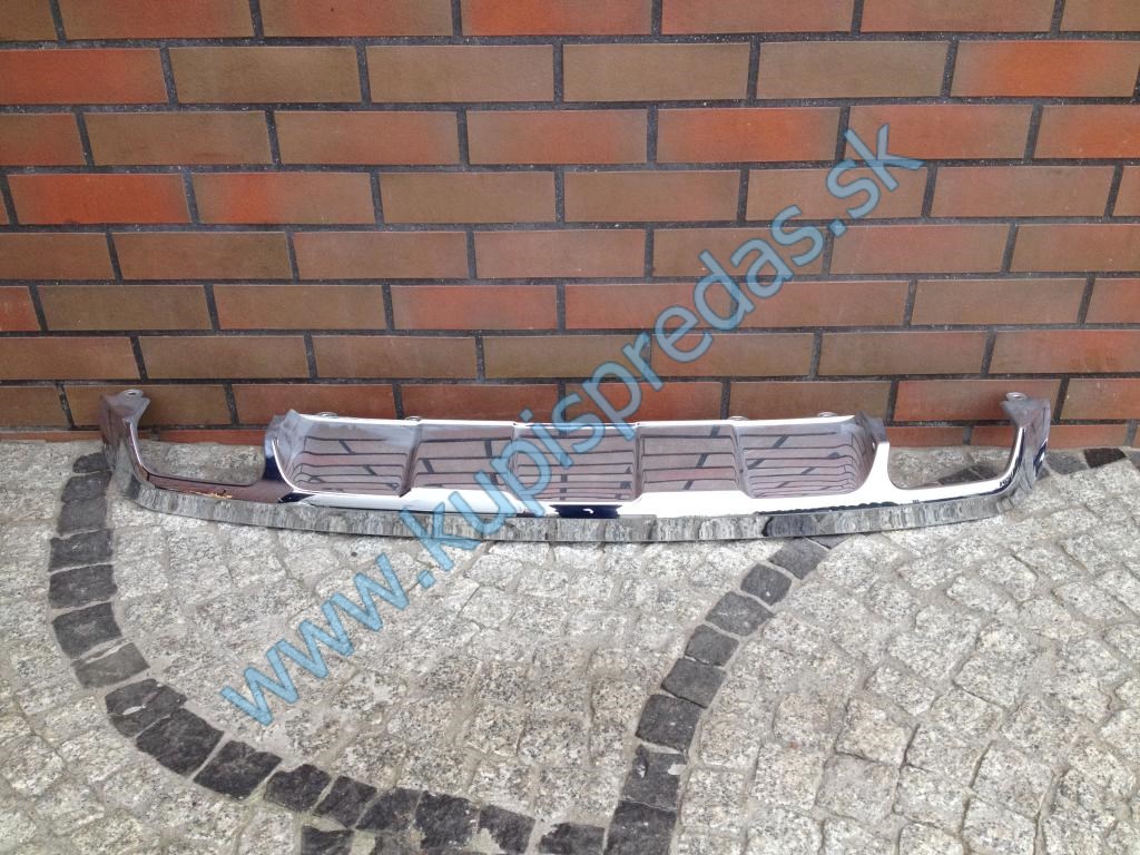 Zadný difúzor MERCEDES GLK W204